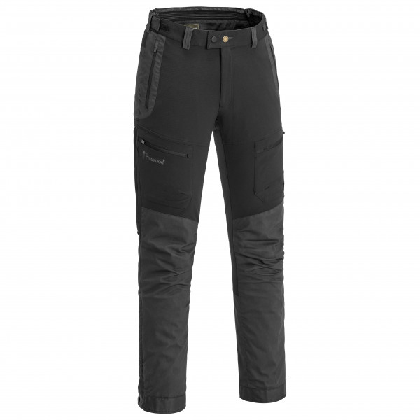Pinewood - Finnveden Hybrid Extrem - Winterhose Gr C148 - Long schwarz von Pinewood