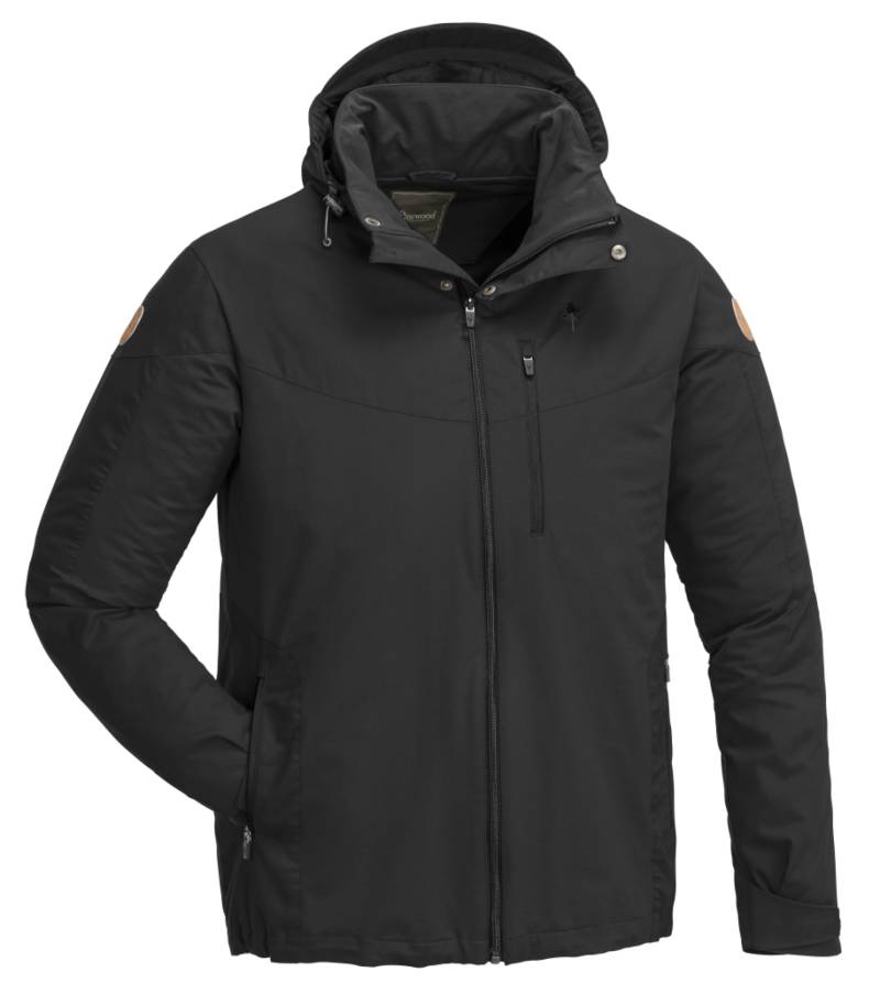 Pinewood Finnveden Hybrid Jacke Schwarz von Pinewood