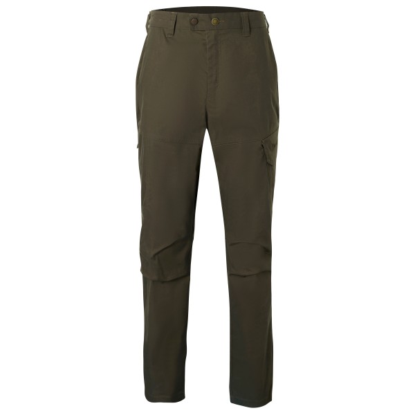 Pinewood - Finnveden Outdoor Trousers - Trekkinghose Gr D100 - Short oliv von Pinewood