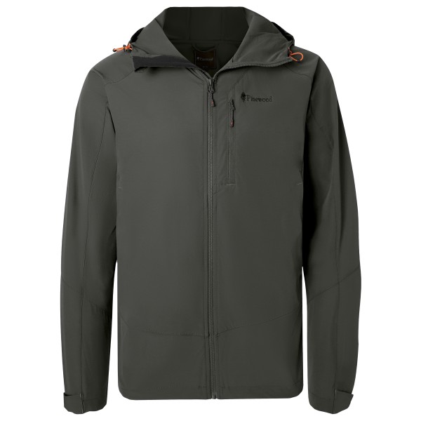 Pinewood - Finnveden Sports Light Jacket - Freizeitjacke Gr XL grau von Pinewood