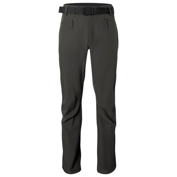 Pinewood - Finnveden Sports Light Trousers - Trekkinghose Gr XL - Regular grau/schwarz von Pinewood