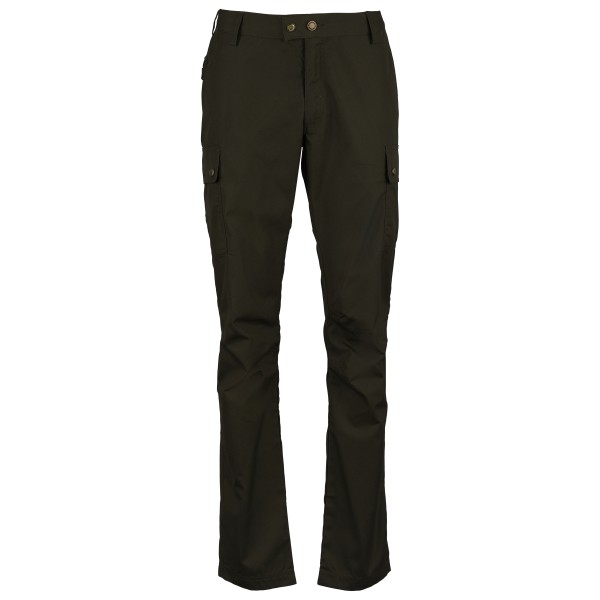 Pinewood - Finnveden Classic Trousers - Trekkinghose Gr C148 - Long schwarz von Pinewood