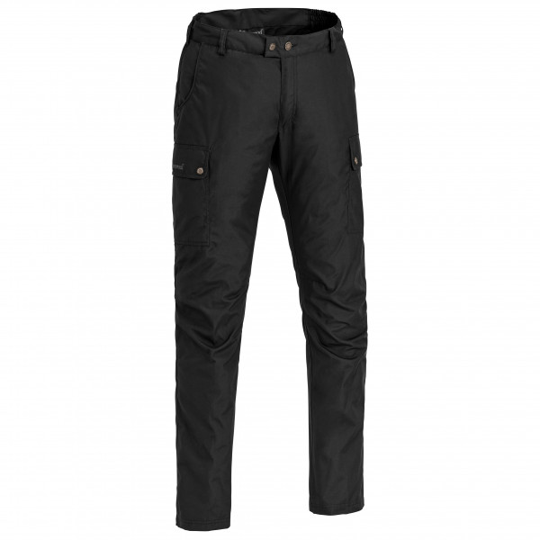 Pinewood - Finnveden Classic Trousers - Trekkinghose Gr C52 - Regular schwarz von Pinewood