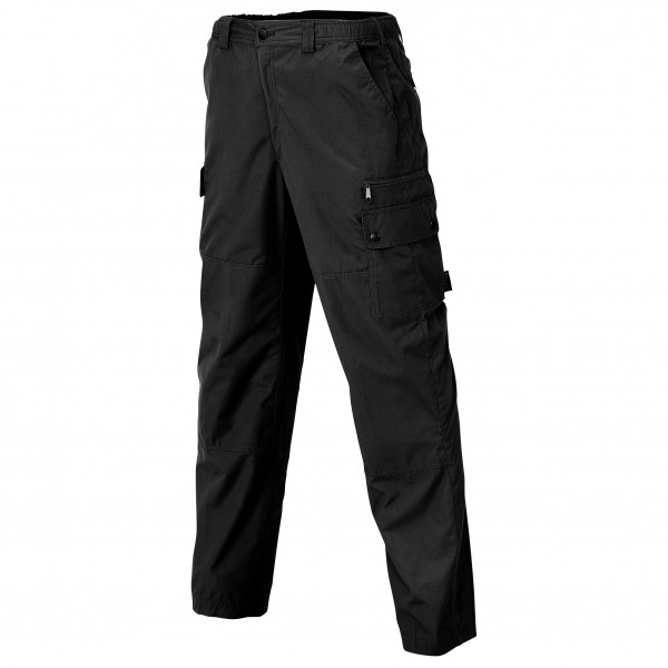 Pinewood - Finnveden - Trekkinghose Gr D120 - Short schwarz von Pinewood