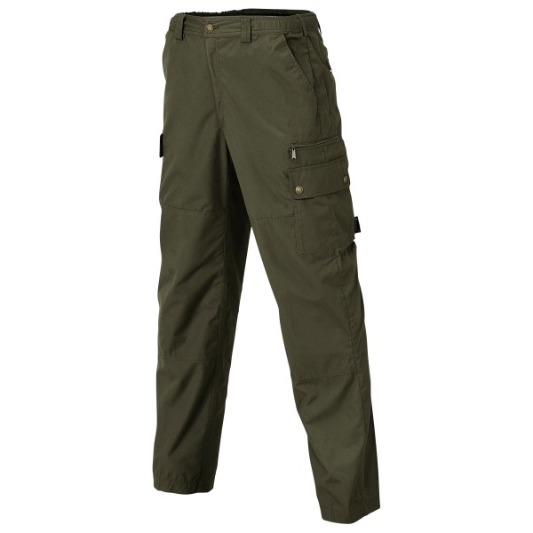 Pinewood - Finnveden Winter Trouser - Winterhose Gr C52 - Regular oliv von Pinewood