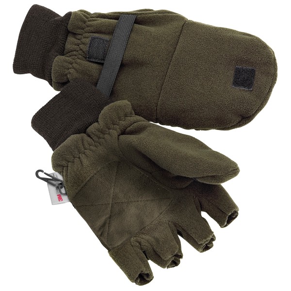 Pinewood - Fishing/Hunt Glove - Handschuhe Gr XL/XXL braun Pinewood - Fishing/Hunt Glove - Handschuhe Gr XL/XXL braun von Pinewood