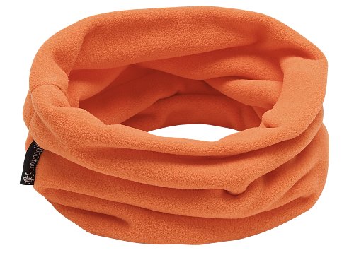 Pinewood Fleecedecke Unisex Orange Einheitsgröße von Pinewood