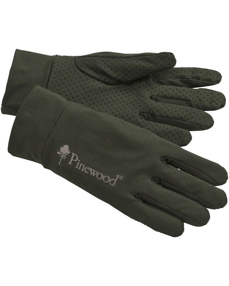 Pinewood Fleecehandschuhe Handschuh Thin Liner von Pinewood