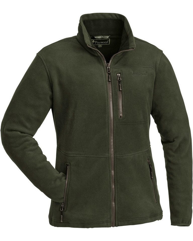 Pinewood Fleecejacke Damen Fleecejacke Finnveden von Pinewood