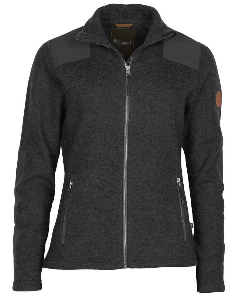 Pinewood Fleecejacke Damen Fleecejacke Lappland von Pinewood