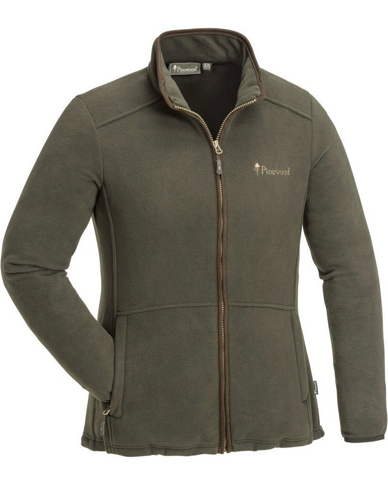 Pinewood Fleecejacke Damen Fleecejacke Nydala von Pinewood