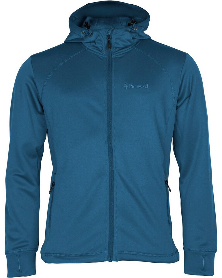 Pinewood Fleecejacke Fleecehoodie Finnveden von Pinewood