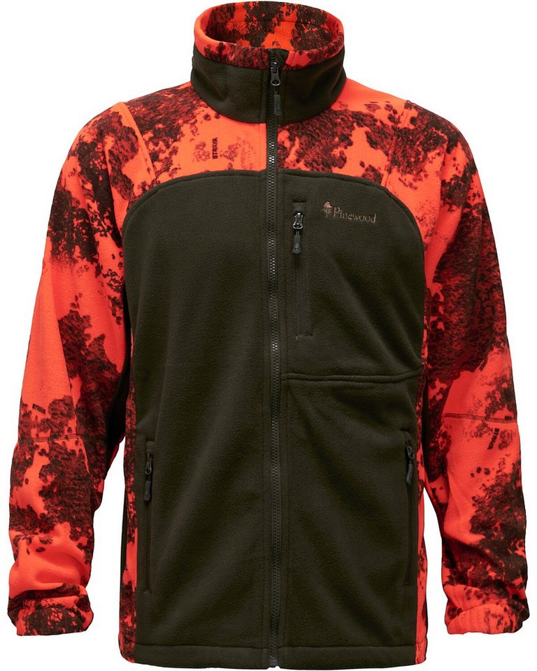 Pinewood Fleecejacke Fleecejacke Furudal Hunters von Pinewood