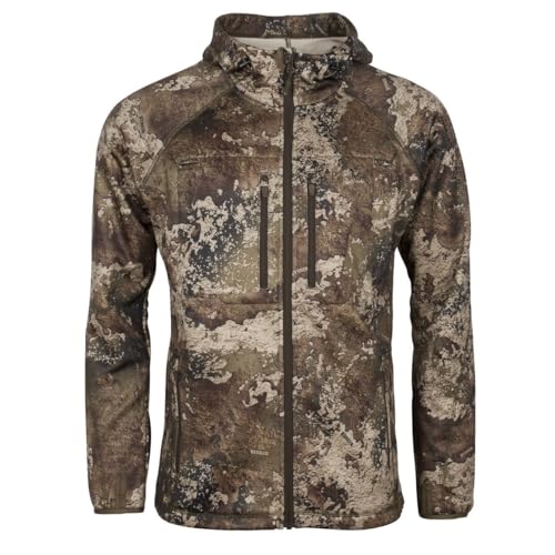 Pinewood Fleecejacke Furudal Active Camou Strata L von Pinewood