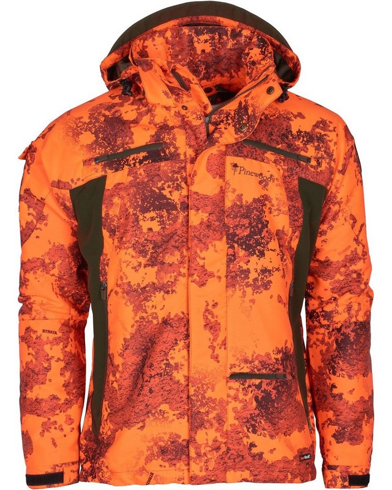 Pinewood Funktionsjacke Jacke Hunter Pro Xtreme 2.0 Camou von Pinewood