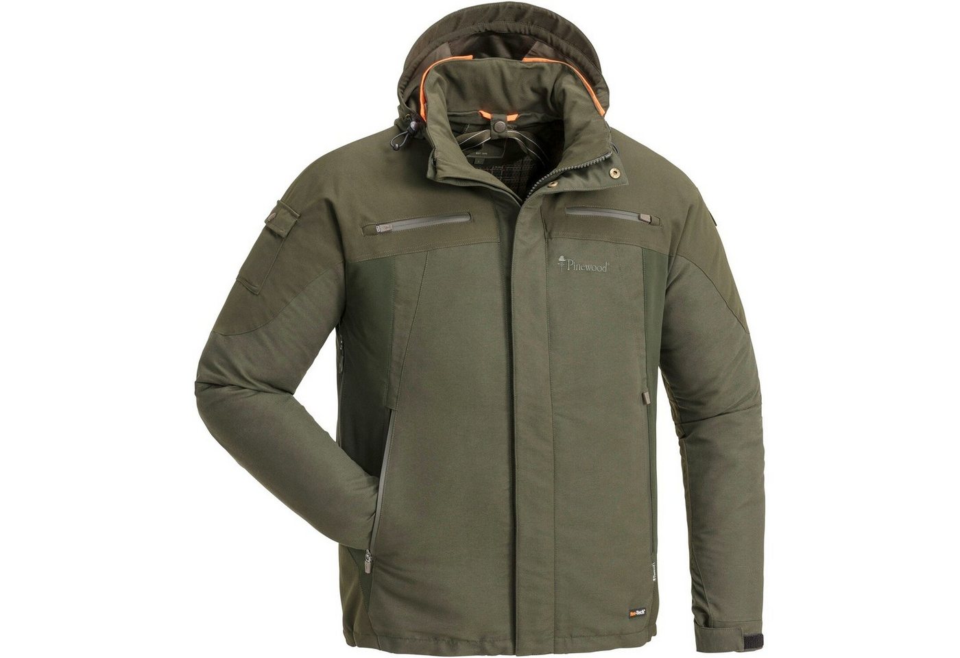 Pinewood Funktionsjacke Jacke Hunter Pro Xtreme 2.0 von Pinewood