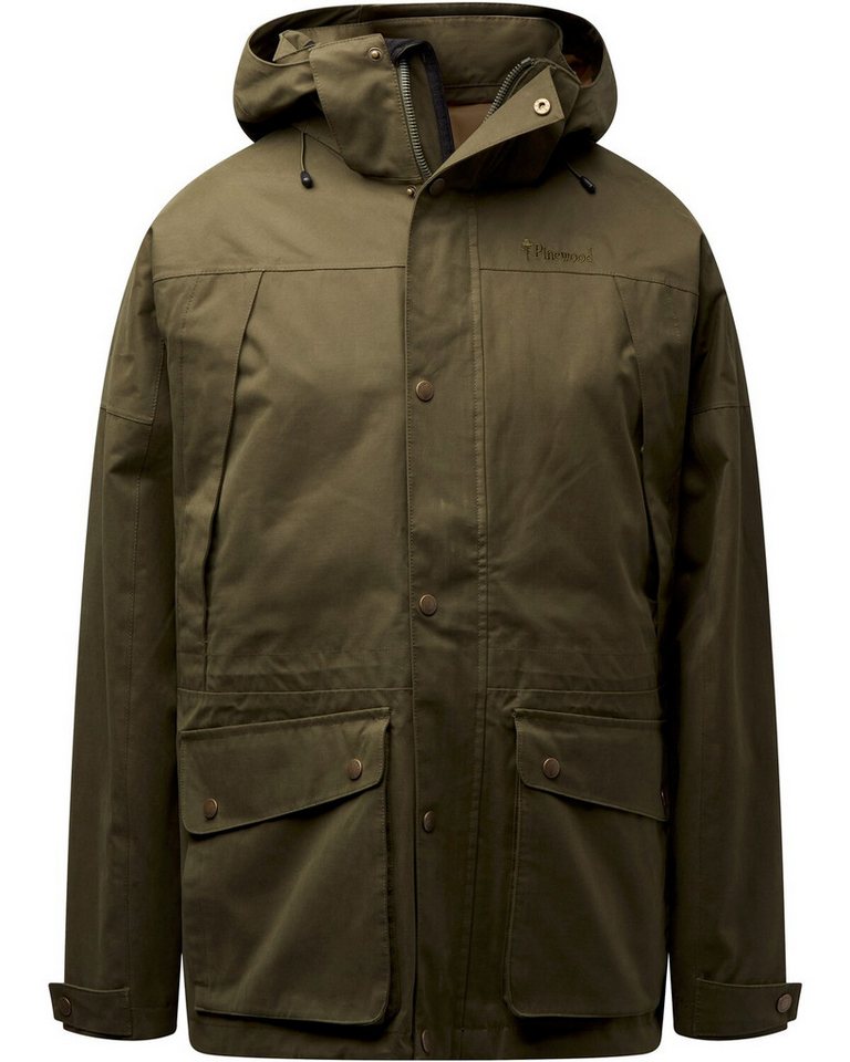 Pinewood Funktionsjacke Jacke Nydala Classic 2L von Pinewood