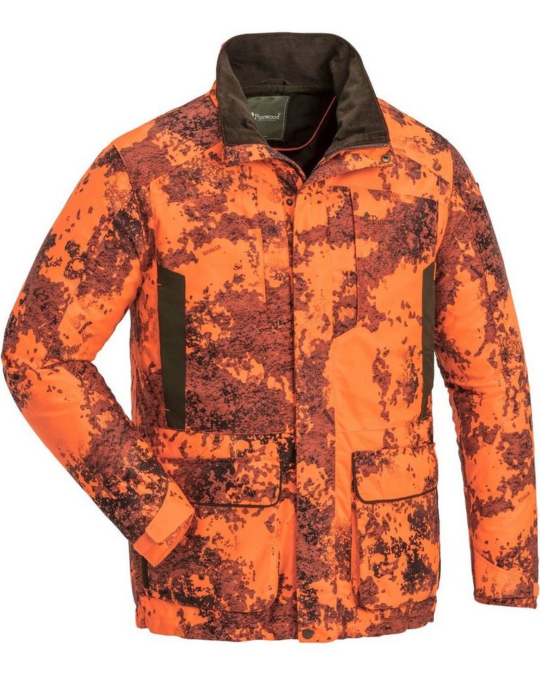 Pinewood Funktionsjacke Jacke Smaland Light Camo von Pinewood