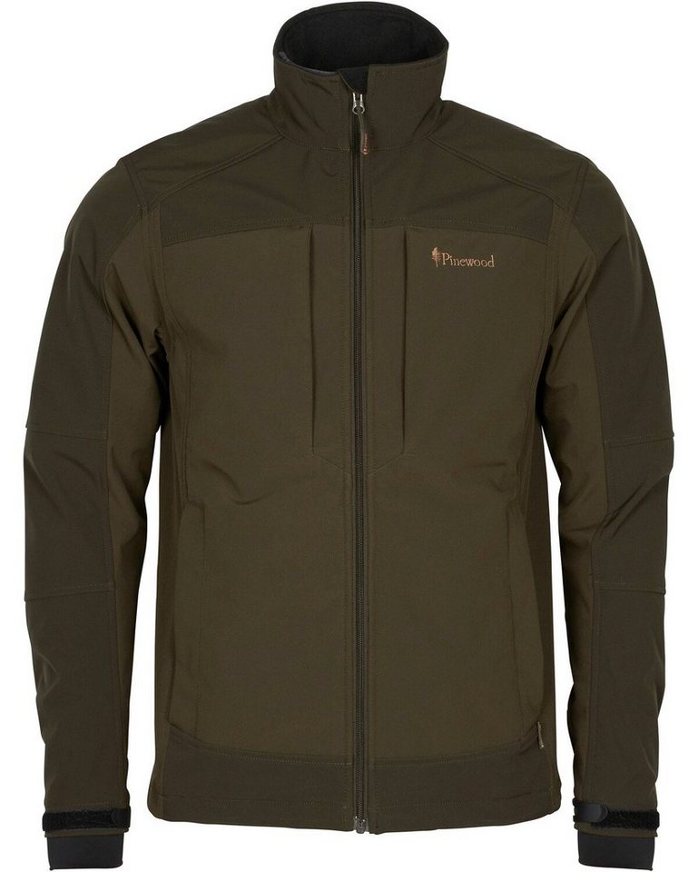 Pinewood Funktionsjacke Jacke Smaland Stretch Shell von Pinewood