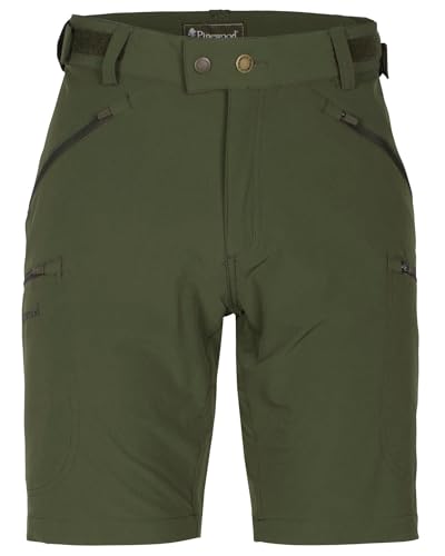 Pinewood Herren Abisko Light Stretch Shorts - Wanderhose Herren kurz - leichte und atmungsaktive Kurze Wanderhose Herren mit Taschen und verstellbarem Bund für Komfort und Bewegungsfreiheit Pinewood Herren Abisko Light Stretch Shorts - Wanderhose Herren kurz - leichte und atmungsaktive Kurze Wanderhose Herren mit Taschen und verstellbarem Bund für Komfort und Bewegungsfreiheit von Pinewood