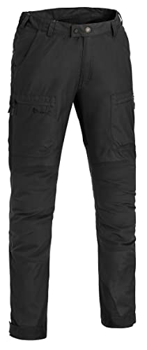 Pinewood Herren Caribou TC Extrem Hose Trekkinghose Schwarz C60 - Regular von Pinewood