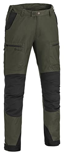 Pinewood Herren Caribou TC Hose Trekkinghose Oliv C154 - Long von Pinewood