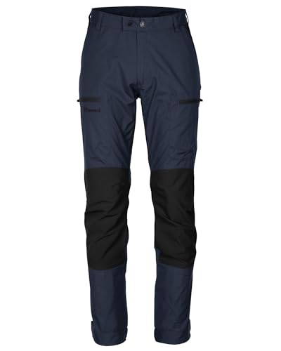 Pinewood Herren Caribou Tc Hose - Robuste Wanderhose Herren mit 4-Wege-Stretch für maximale Bewegungsfreiheit und Komfort und vielen praktischen Taschen - umweltfreundliche Imprägnierung von Pinewood