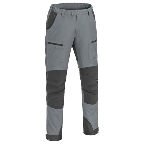 Pinewood Herren Caribou Tc Hose - Wanderhose Herren mit 4-Wege-Stretch für maximale Bewegungsfreiheit und Komfort und vielen praktischen Taschen - umweltfreundliche Imprägnierung von Pinewood