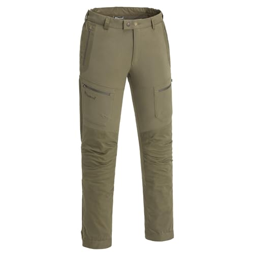 Pinewood Herren Finnveden Hybrid Hose - Wanderhose - praktische Outdoorhose mit 4-Wege-Stretch - vielseitig, wasserabweisend und atmungsaktiv - umweltfreundliche Imprägnierung von Pinewood