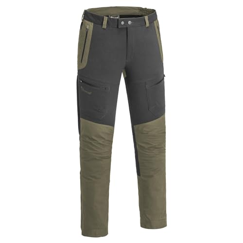 Pinewood Herren Finnveden Hybrid Hose - Wanderhose - praktische Outdoorhose mit 4-Wege-Stretch - vielseitig, wasserabweisend und atmungsaktiv - umweltfreundliche Imprägnierung von Pinewood