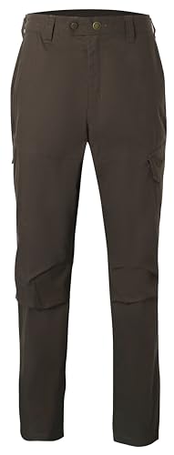 Pinewood Herren Finnveden Outdoorhose - Wanderhose für Herren - Atmungsaktiv, langlebig & wasserabweisend Dank umweltfreundlicher Imprägnierung & gewachster Oberfläche - Mit Stretch für extra Komfort von Pinewood