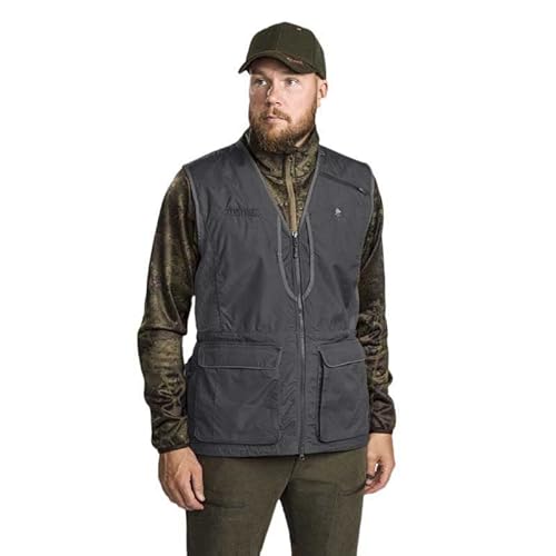 Pinewood Herren Hundesport 2.0 Weste - Weste Herren Outdoor - mit Experten entwickelt - mit vielen praktischen Taschen und funktionellen Details - langlebig und robust von Pinewood