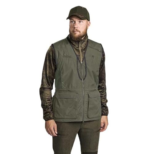 Pinewood Herren Hundesport 2.0 Weste - Weste Herren Outdoor - mit Experten entwickelt - mit vielen praktischen Taschen und funktionellen Details - langlebig und robust von Pinewood
