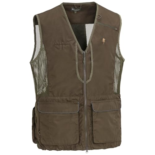 Pinewood Herren Hundesport 2.0 Weste - Weste Herren Outdoor - mit Experten entwickelt - mit vielen praktischen Taschen und funktionellen Details - langlebig und robust von Pinewood