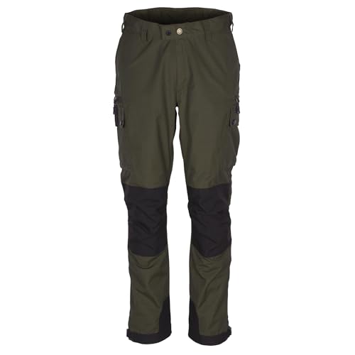 Pinewood Herren Lappland Extrem 2.0 Hose - Wanderhose Herren - Wind- und wasserdicht mit hoher Atmungsaktivität - mit vielen praktischen Taschen - mit robusten Verstärkungen von Pinewood