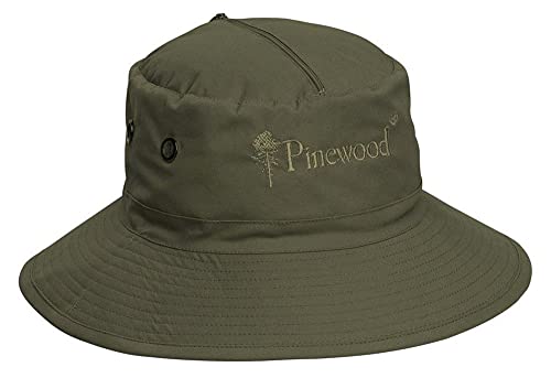 Pinewood Herren Mosquito Hut Hut Oliv One Size von Pinewood