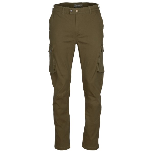 Pinewood - Hose Serengeti - Trekkinghose Gr D104 - Short braun von Pinewood