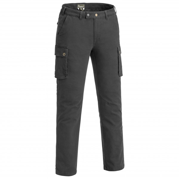 Pinewood - Hose Serengeti - Trekkinghose Gr D108 - Short grau von Pinewood