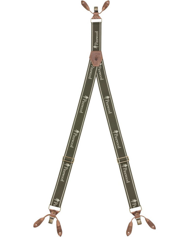 Pinewood Hosenträger Hosenträger Logo 2.0 von Pinewood