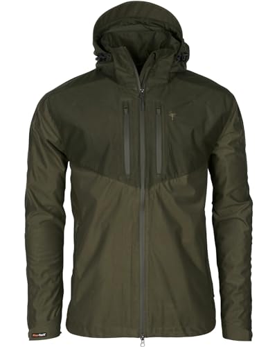 Pinewood Jacke Furudal Retriever Active Hunting Brown/Suede Brown XXL von Pinewood