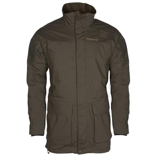 Pinewood Jacke Wildmark Extreme Dark-Olive L von Pinewood