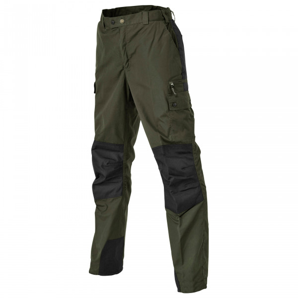 Pinewood - Kid's Outdoorhose Lappland - Trekkinghose Gr 116 oliv von Pinewood