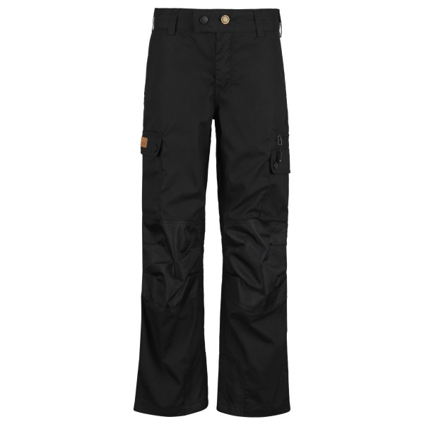 Pinewood - Kid's Outdoorhose Lappland - Trekkinghose Gr 164 schwarz von Pinewood