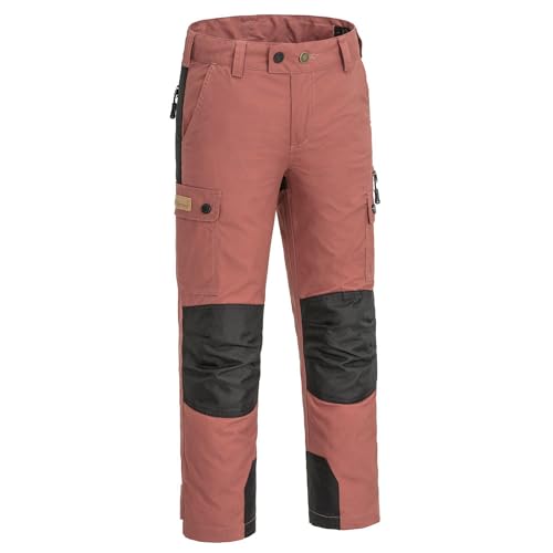 Pinewood Kinder Outdoorhose Lappland Kids - atmungsaktive, Winddichte und Wasserabweisende Wanderhose Kinder - mit praktischen Taschen -größenverstellbarer Bund der mitwächst von Pinewood