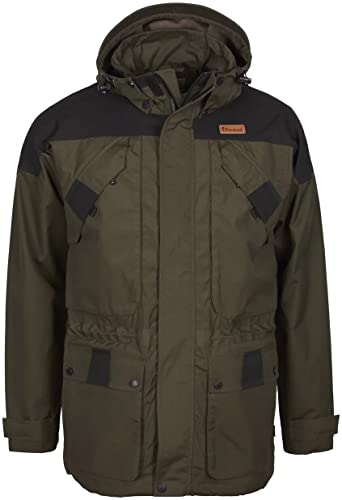 Pinewood Lappland Extreme 2.0 Jacke Herren oliv von Pinewood