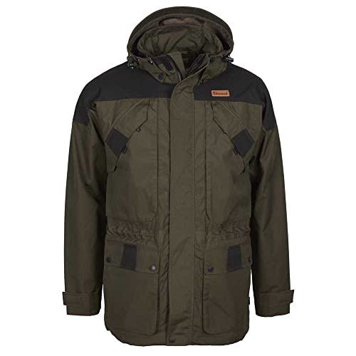 Pinewood Lappland Extreme 2.0 Jacke Herren oliv von Pinewood