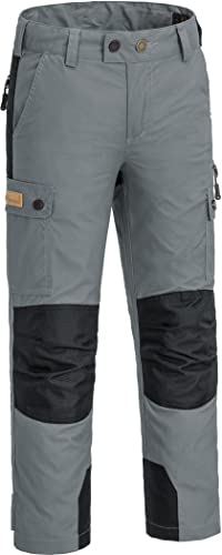 Pinewood Lappland Hose Kinder grau/schwarz von Pinewood