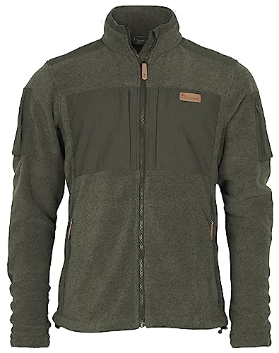 Pinewood Lappland Rough Fleece Jacke für Herren. Zum Wandern, Trekking, Jagd, Hundesport und vielen Outdoor-Aktivitäten (XXL) von Pinewood