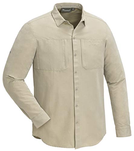 Pinewood Namibia Travel LS Hemd - XL von Pinewood