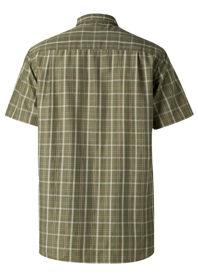 Pinewood Outdoorhemd Summer Shirt GREEN von Pinewood